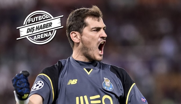 Beşiktaş'ın rakibi Porto'da Casillas yolcu! Yeni takımı...