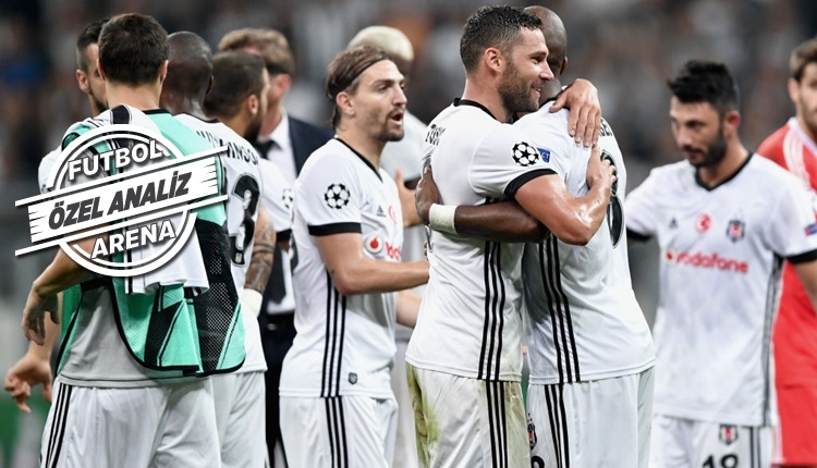 Beşiktaş'ın en büyük silahı! Süper Lig'de en iyisi...