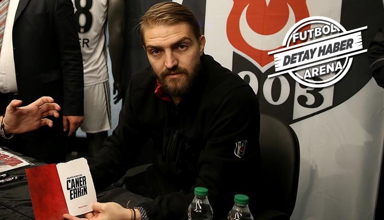 Beşiktaş'ın yıldızı Caner Erkin'in takım arkadaşlarıyla yaptığı kavgalar