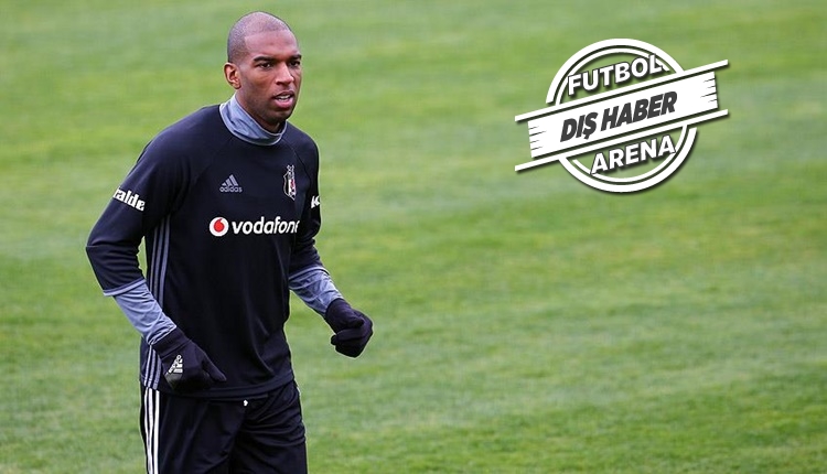 Beşiktaş'ın yıldızı Ryan Babel İngiliz basınında