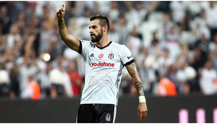 Beşiktaşlı Alvaro Negredo için flaş yorum ''Dizel araba gibidir''