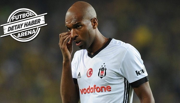 Beşiktaşlı Babel Gençlerbirliği maçında bir ilki yaşadı