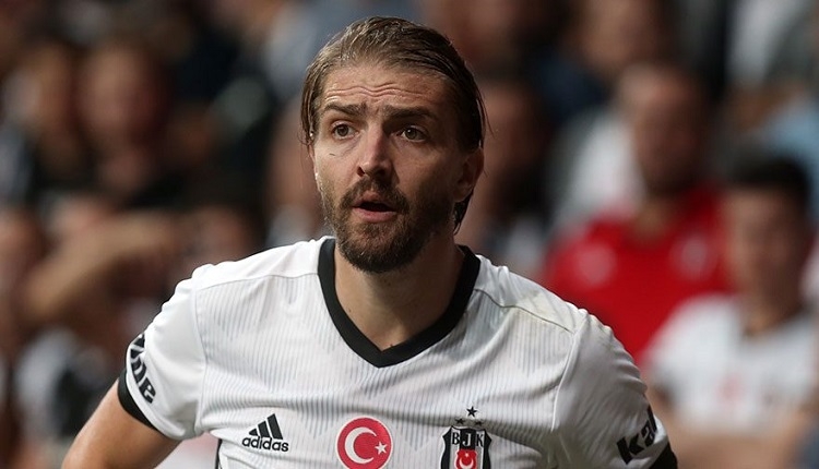 Beşiktaşlı Caner Erkin'den suç duyurusu! Direk dansı...