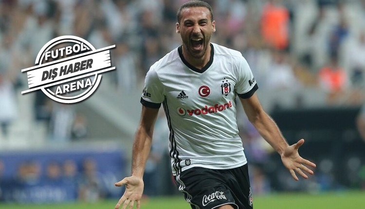 Beşiktaşlı Cenk Tosun için İngilizlerin ısrarı