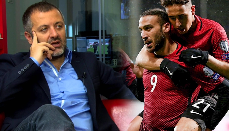 Beşiktaşlı Cenk Tosun için Mehmet Demirkol'un dev iddiası