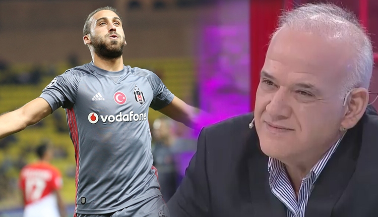 Beşiktaşlı Cenk Tosun'a: 