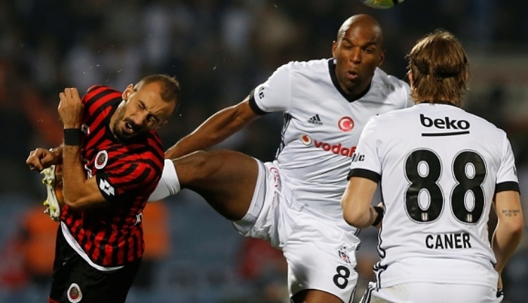 Beşiktaşlı futbolculardan öz eleştiri ''Kötüydük''