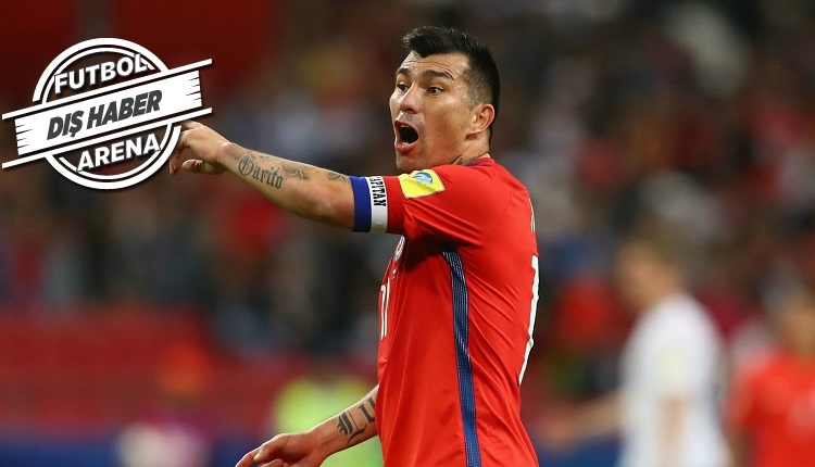 Beşiktaşlı Gary Medel'in kardeşi gözaltına alındı