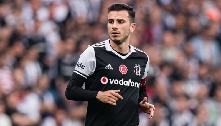 Beşiktaşlı Oğuzhan Özyakup için Arsenal iddiası