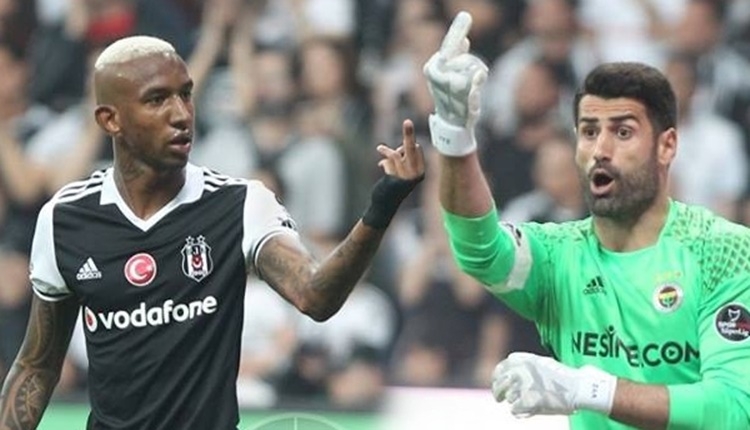 Beşiktaş'ta Anderson Talisca'ya zorla getirme kararı!