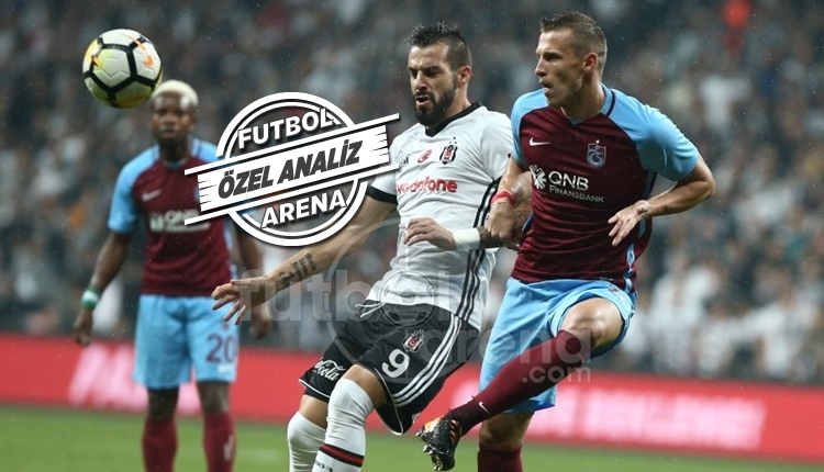 Beşiktaş'ta Atiba ve Oğuzhan Özyakup'un eskiği hissedildi! İlk kez...