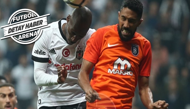 Beşiktaş'ta Atiba'dan Başakşehir maçında kusursuz performans