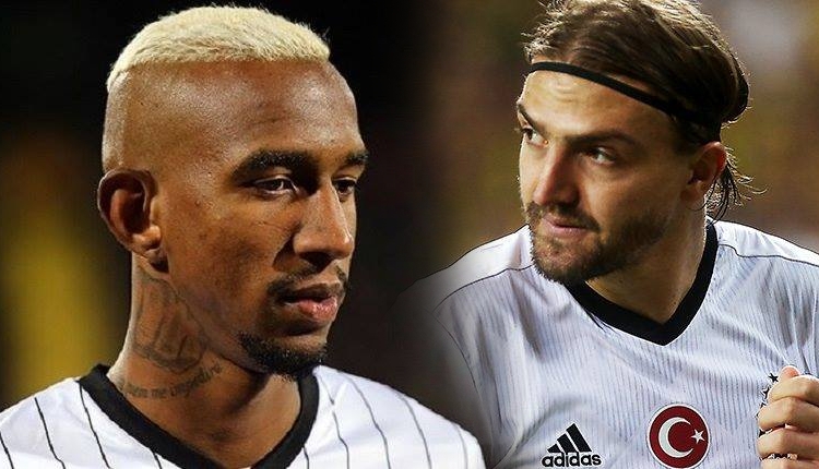 Beşiktaş'ta Caner Erkin'den flaş Talisca kavga açıklaması! 'Soyunma odasında...'