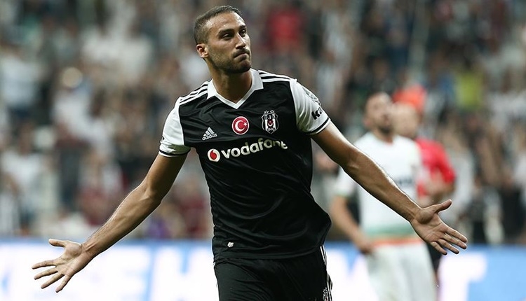 Beşiktaş'ta Cenk Tosun transferi için Crystal Palace maça geliyor