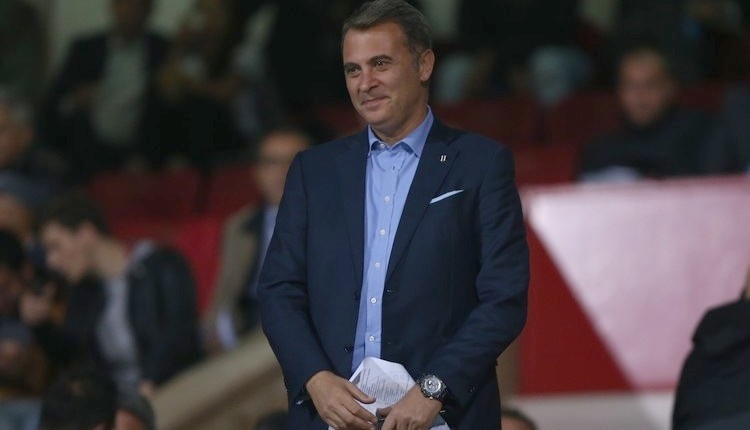 Beşiktaş'ta Fikret Orman Gençlerbirliği maçı bitmeden sinirlenip stadı terk etti