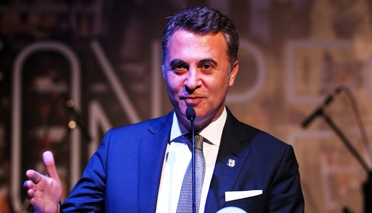 Beşiktaş'ta Fikret Orman'dan şampiyonluk iddiası