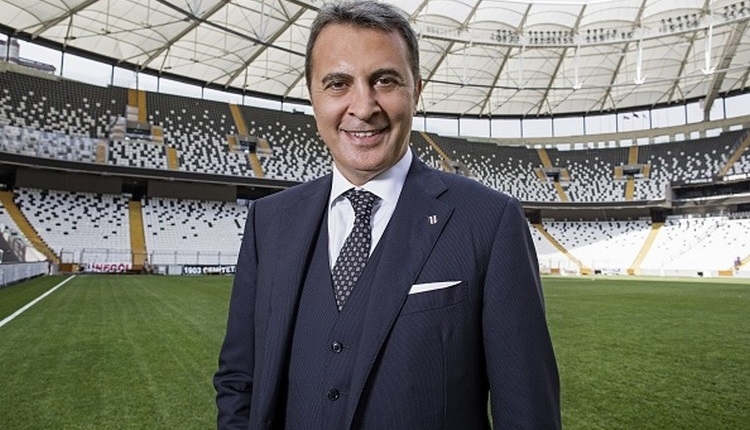 Beşiktaş'ta Fikret Orman'dan Vida transferi itirafı