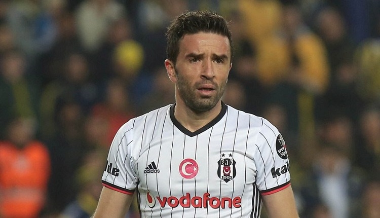 Beşiktaş'ta Gökhan Gönül'den Galatasaray açıklaması! 