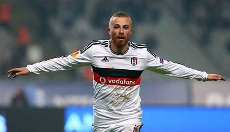 Beşiktaş'ta Gökhan Töre ikinci yarıyı bekliyor