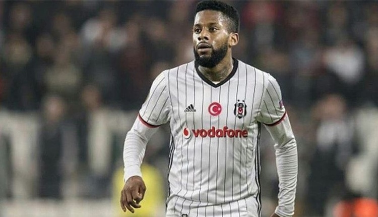 Beşiktaş'ta Jeremain Lens'in üzüntüsü