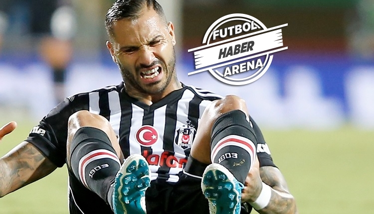 Beşiktaş'ta Quaresma'nın Alanya'da penaltı isyanı