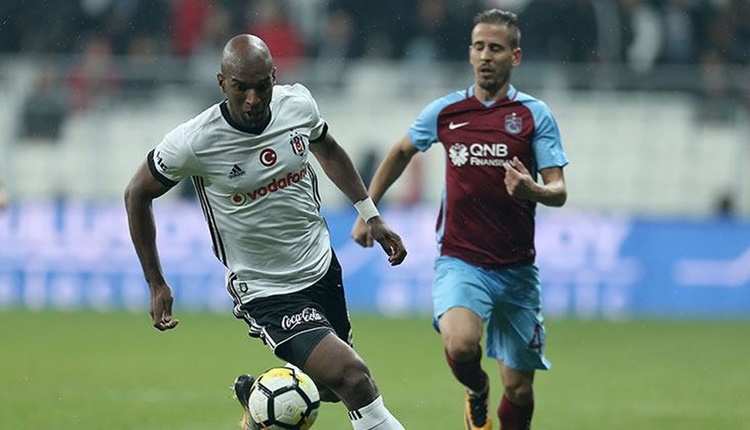 Beşiktaş'ta Ryan Babel: 