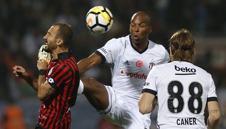 Beşiktaş'ta Ryan Babel'in başı derde girecek!