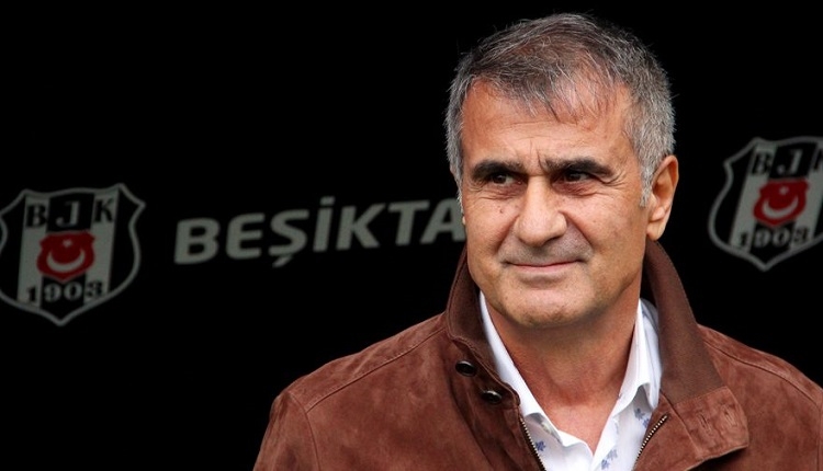 Beşiktaş'ta Şenol Güneş'in Alanyaspor maçı ilk 11 tercihleri