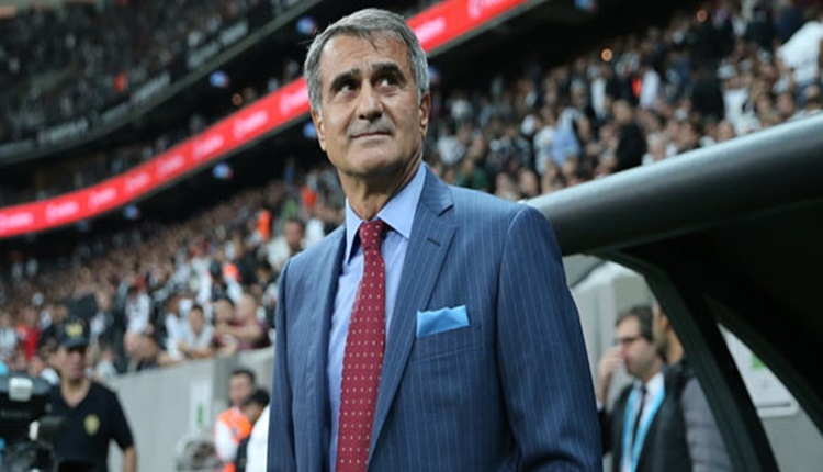 Beşiktaş'ta Şenol Güneş'in Şampiyonlar Ligi'nde rotasyon planı