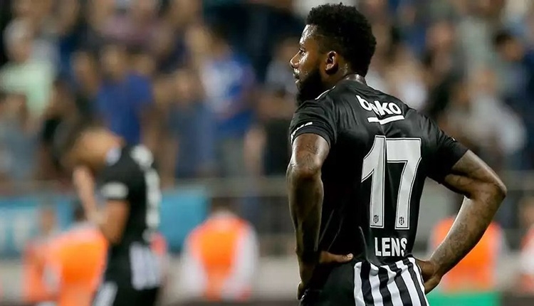 Beşiktaş'ta Şenol Güneş'ten Gary Medel ve Jeremain Lens ile özel görüşme