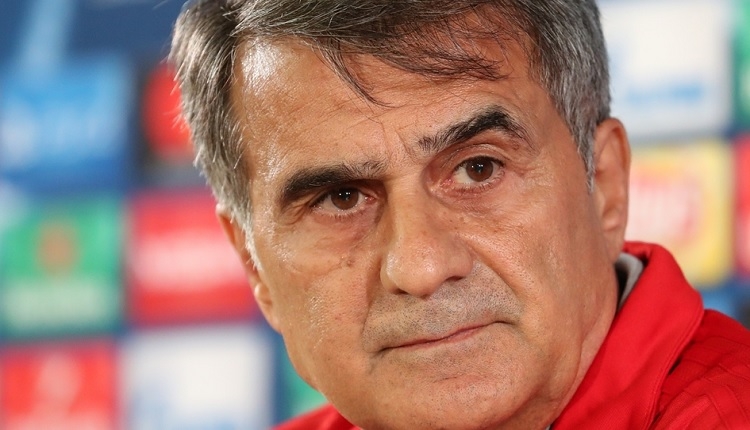 Beşiktaş'ta Şenol Güneş'ten Monaco maçında flaş karar!