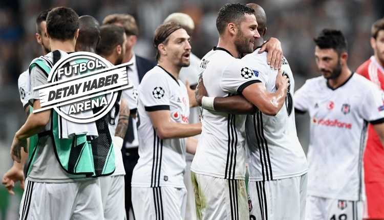 Beşiktaş'ta sürprizlere yer yok!