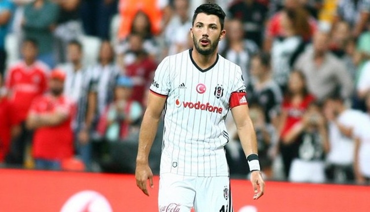 Beşiktaş'ta Tolgay Arslan: 