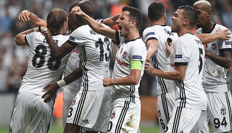 Beşiktaş'tan Avrupa'da 200'e 1 kala