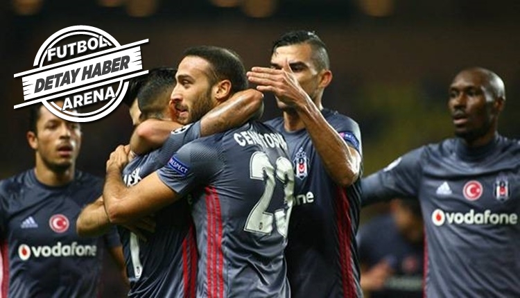 Beşiktaş'tan Şampiyonlar Ligi'nde dudak uçuklatan gelir