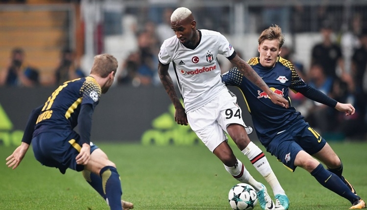 Beşiktaş'tan transferde Anderson Talisca planı