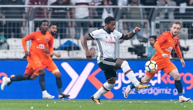 Beşiktaş'ta Jeremain Lens iddialara cevap verdi