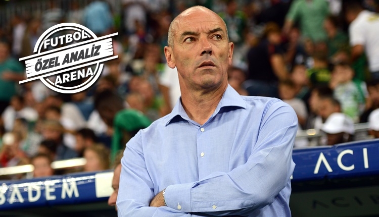 Bursaspor'da kara tablo! Paul Le Guen...