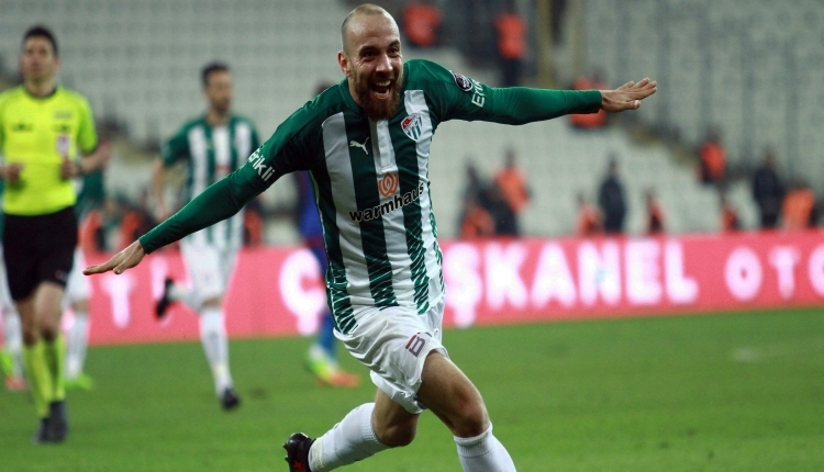 Bursaspor'da Sercan Yıldırım'dan itiraf