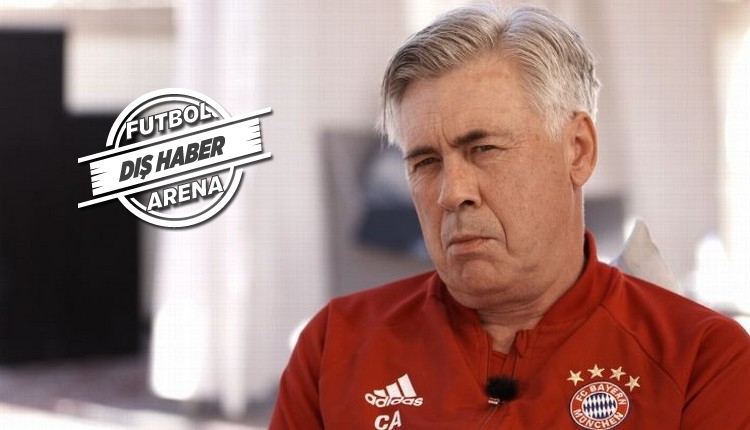 Carlo Ancelotti'ye yıllık 50 milyon Euro iddiası