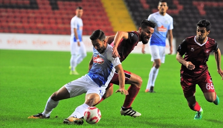 Çaykur Rizespor'da sorumluluk alan yok