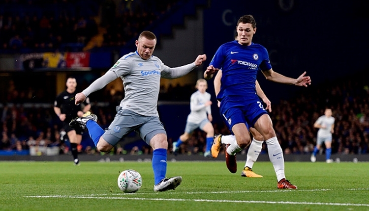 Chelsea 2-1 Everton maç özeti ve golleri (İZLE)