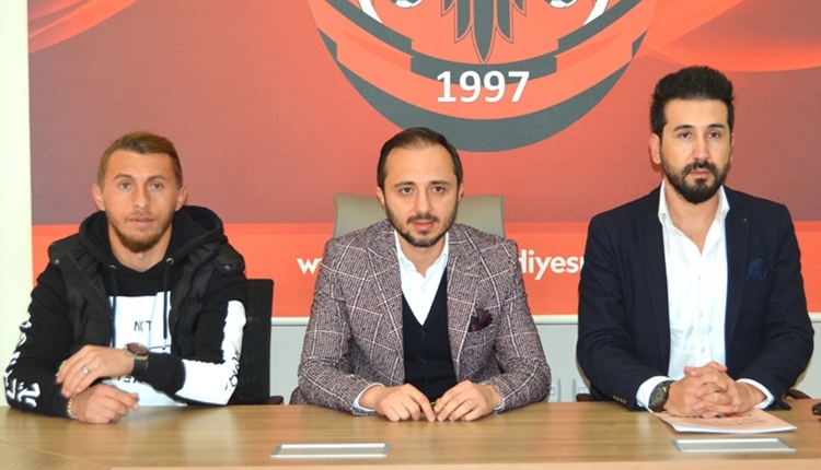 Çorum Belediyespor, Rodallegayı mahkemeye verdi