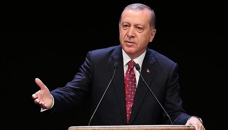 Cumhurbaşkanı Erdoğan'dan Beşiktaş'a stat, Milli Takıma ruh göndermesi!