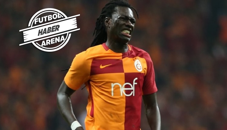 Galatasaray - Fenerbahçe derbisinde Valbuena Belhanda kavgasına Gomis engeli