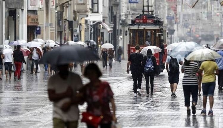 Dikkat! Meteoroloji uyardı! İstanbul, İzmir, Ankara bugün, bu hafta hava durumu ve sıcaklığı....