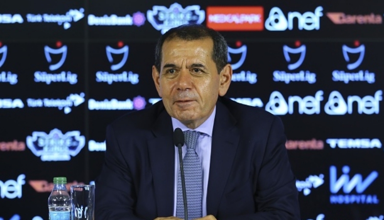 Dursun Özbek, maça gitmeme totemini Fenerbahçe derbisinde bozacak mı?