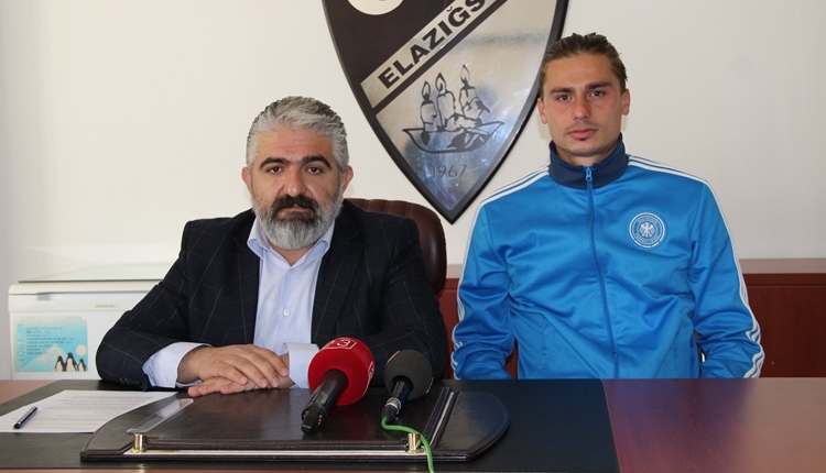 Elazığspor'dan hakemlere tepki! 