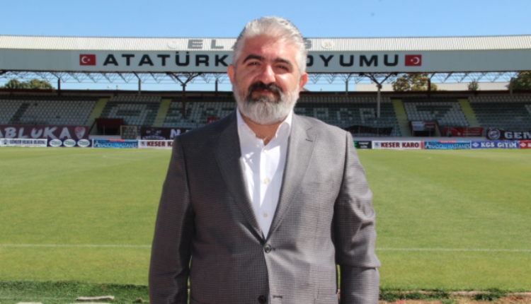 Elazığspor'un borcu yüzünden stadyumun elektriği kesildi