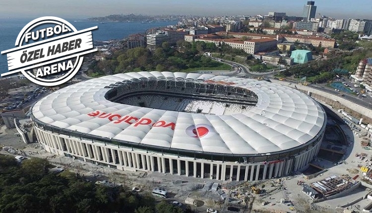 Euro 2024 Vodafone Park ve Saracoğlu statları neden yok?